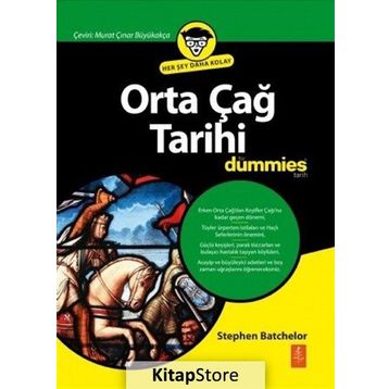 Orta Çağ Tarihi - Stephen Batchelor