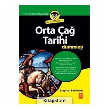 Orta Çağ Tarihi - Stephen Batchelor