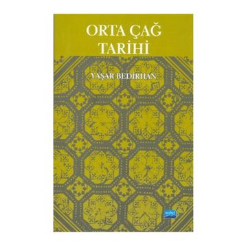 ORTA ÇAĞ TARIHI - YAŞAR BEDIRHAN