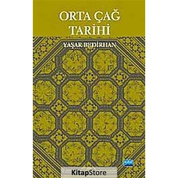 ORTA ÇAĞ TARIHI - YAŞAR BEDIRHAN