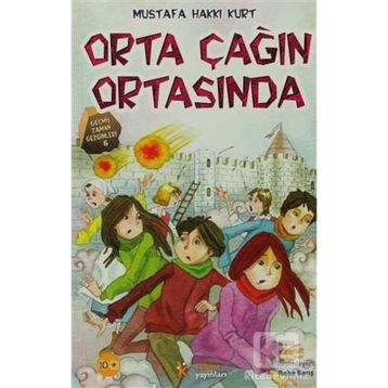ORTA ÇAĞIN ORTASINDA - MUSTAFA HAKKI KURT