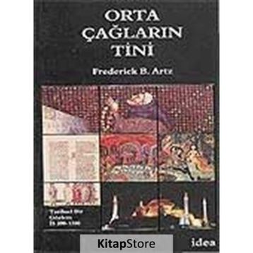 ORTA ÇOĞLARIN TİNİ - FREDERICK B. ARTZ