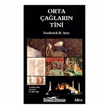 ORTA ÇOĞLARIN TİNİ - FREDERICK B. ARTZ