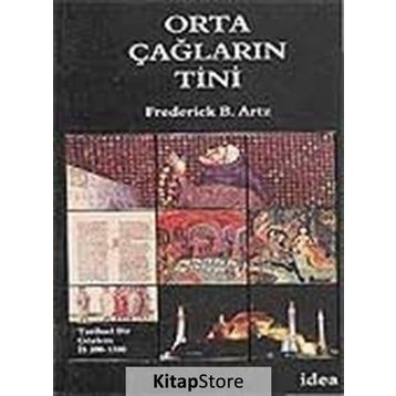 ORTA ÇOĞLARIN TİNİ - FREDERICK B. ARTZ