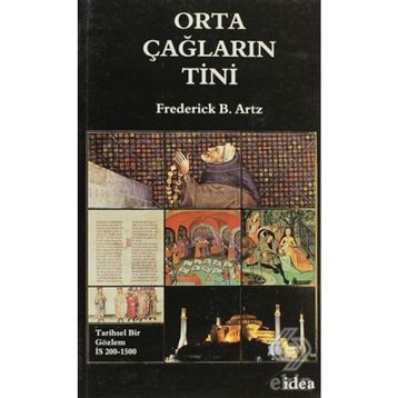 ORTA ÇOĞLARIN TİNİ - FREDERICK B. ARTZ