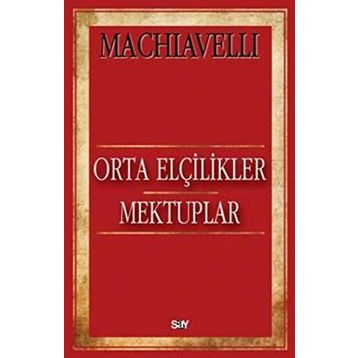 ORTA ELÇILIKLER MEKTUPLAR - GENEL