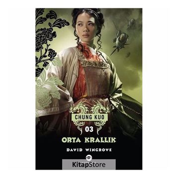 Orta Krallık - Chung Kuo - David Wingrove