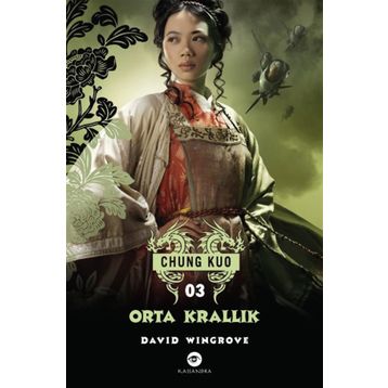 Orta Krallık - David Wingrove