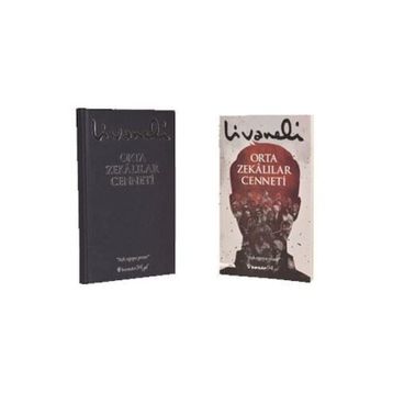 Orta Zekalılar Cenneti - Ciltli - Zülfü Livaneli