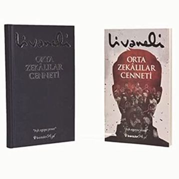 Orta Zekalılar Cenneti - Ciltli - Zülfü Livaneli