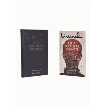 Orta Zekalılar Cenneti - Ciltli - Zülfü Livaneli