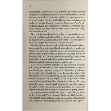 Orta Zekalılar Cenneti - Zülfü Livaneli