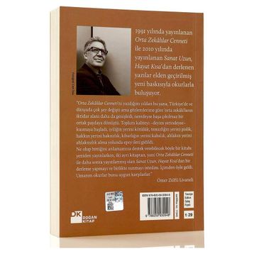 Orta Zekalılar Cenneti - Zülfü Livaneli