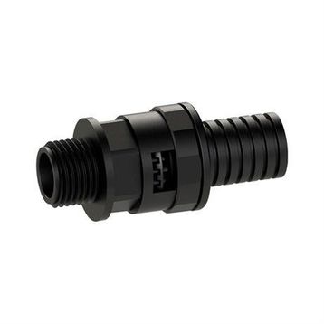 Ortaç OGPA-36 ODB42-PG36 Diş Geçmeli Tip Siyah Spiral Kablo Rakoru