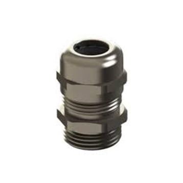 Ortaç OMBG 03 M20X1.5 Somunlu Pirinç Kablo Rakoru