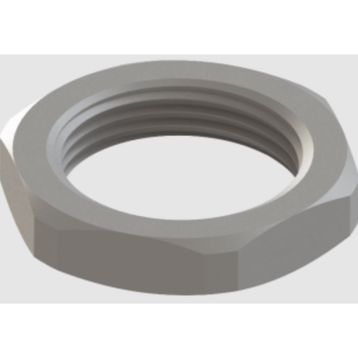 Ortaç PG-16 OSB 05 Siyah Plastik Somun