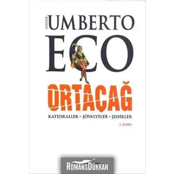 Ortaçağ 2.Cilt / Umberto Eco