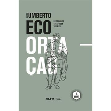 Ortaçağ 2.Cilt / Umberto Eco