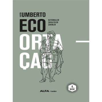 Ortaçağ 2 Ciltli - Umberto Eco