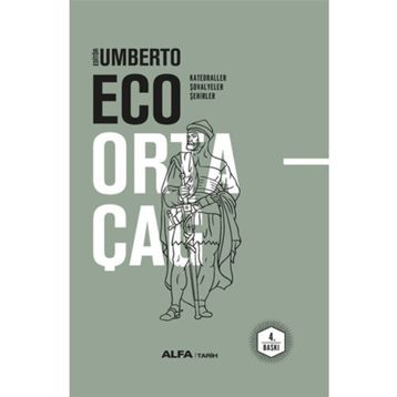 Ortaçağ 2 Ciltli - Umberto Eco