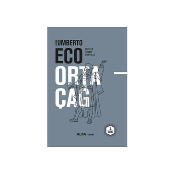 Ortaçağ 4. Cilt - Umberto Eco