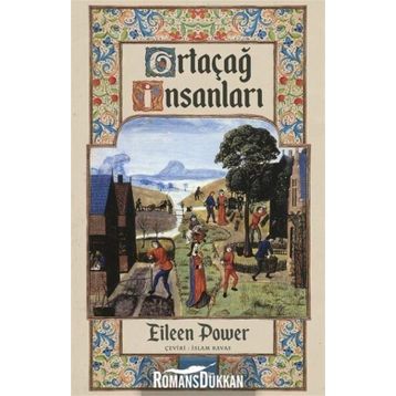 Ortaçağ İnsanları - Eileen Power
