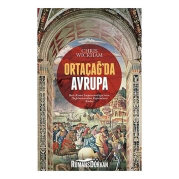 Ortaçağ'da Avrupa - Chris Wickham