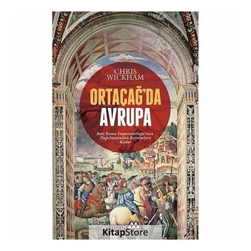 Ortaçağ'da Avrupa - Chris Wickham