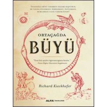 Ortaçağda Büyü - Richard Kieckhefer