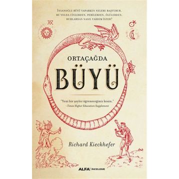 Ortaçağda Büyü - Richard Kieckhefer