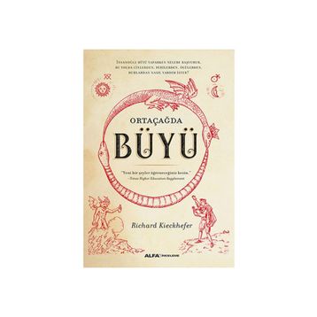 Ortaçağda Büyü - Richard Kieckhefer