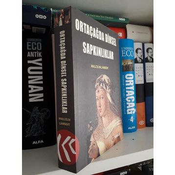 Ortaçağda Dinsel Sapkınlıklar - Malcolm Lambert