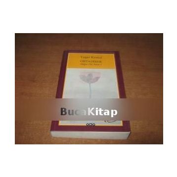 Ortadirek Dağın Öte Yüzü 1 - Yaşar Kemal