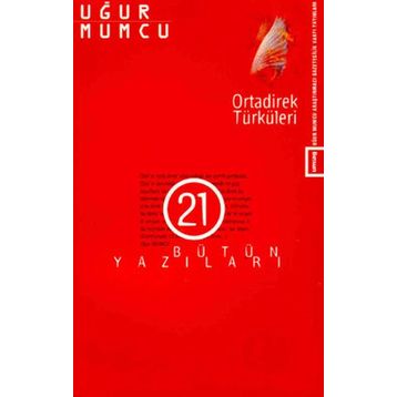 ORTADIREK TÜRKÜLERİ - UĞUR MUMCU
