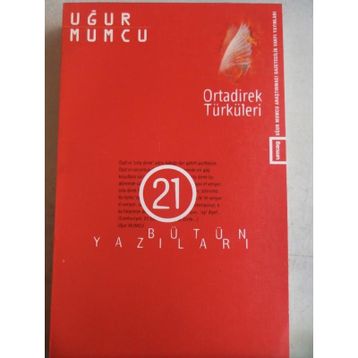 ORTADIREK TÜRKÜLERİ - UĞUR MUMCU