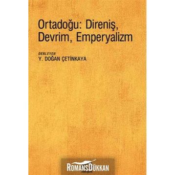 Ortadoğu: Direniş, Devrim, Emperyalizm