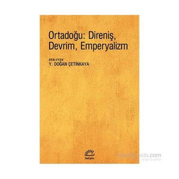 Ortadoğu: Direniş, Devrim, Emperyalizm