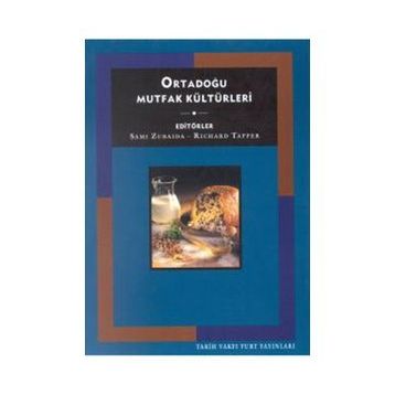 ORTADOĞU MUTFAK KÜLTÜRLERİ - KOLEKTIF