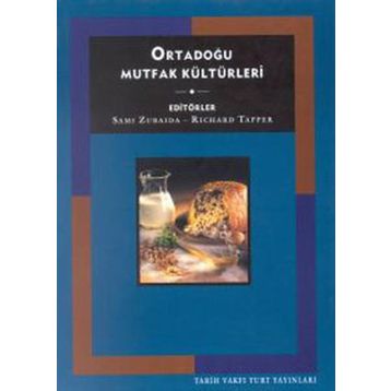 ORTADOĞU MUTFAK KÜLTÜRLERİ - KOLEKTIF