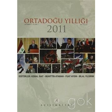 ORTADOĞU YILLIĞI 2010 - KOLEKTIF