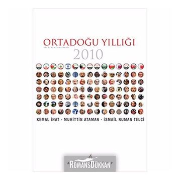 ORTADOĞU YILLIĞI 2010 - KOLEKTIF