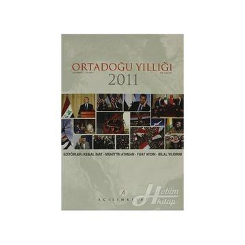 ORTADOĞU YILLIĞI 2010 - KOLEKTIF