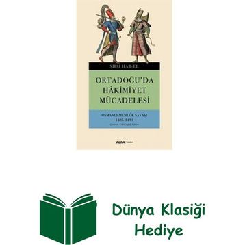 Ortadoğu'da Hakimiyet Mücadelesi - Shai Har-El