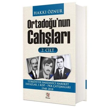 Ortadoğu'nun Cahşları 2. Cilt - Hakkı Öznur