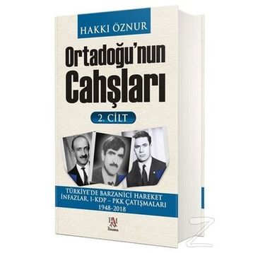 Ortadoğu'nun Cahşları 2. Cilt - Hakkı Öznur