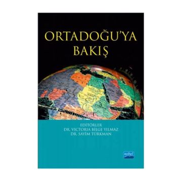 Ortadoğu'ya Bakış - Sayim Türkman