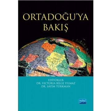 Ortadoğu'ya Bakış - Sayim Türkman