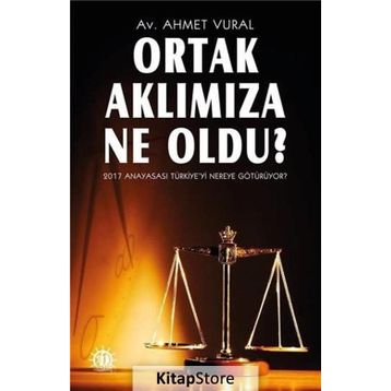 Ortak Aklımıza Ne Oldu - Ahmet Vural
