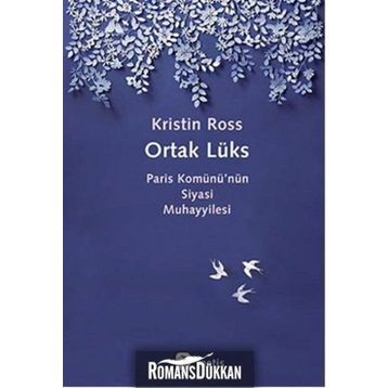 Ortak Lüks - Kristin Ross