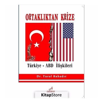 Ortaklıktan Krize - Tural Bahadır